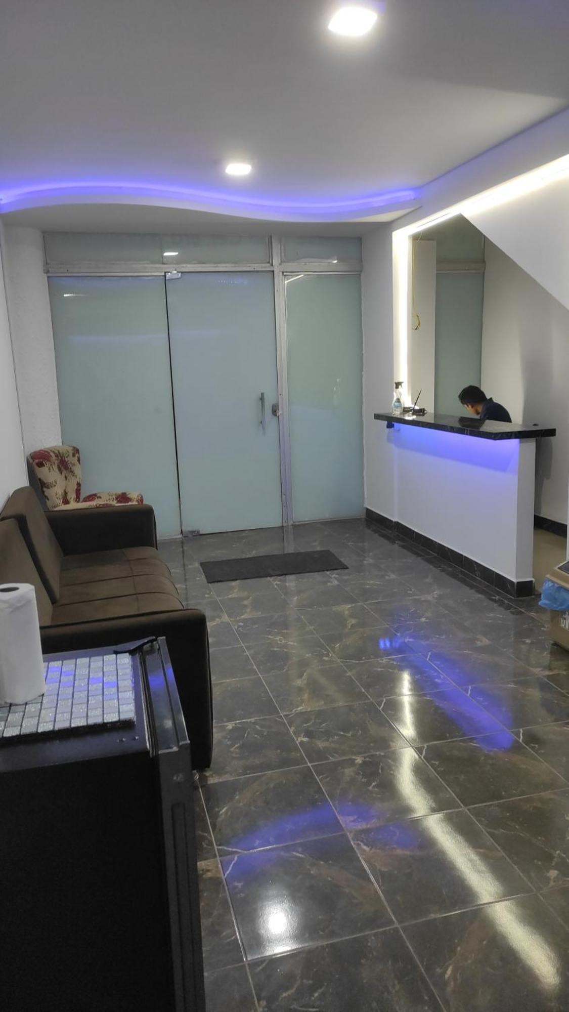 Edificio David Aparthotel Cobija Exterior photo