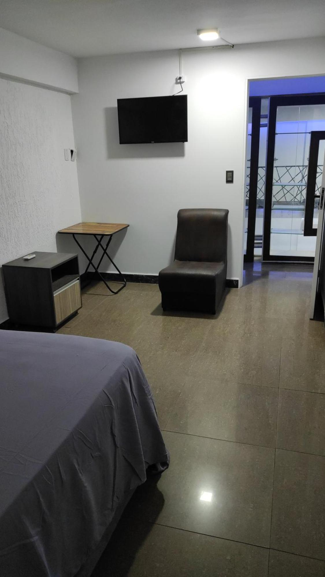 Edificio David Aparthotel Cobija Exterior photo